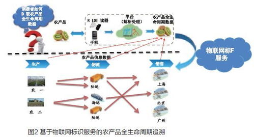 建设农产品追溯体系 促进智慧农业发展