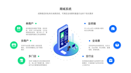 B2C商城app开发