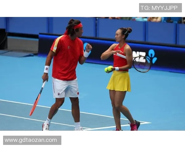 深圳网球队的转型之路联合会杯特别报道见证新篇章与挑战